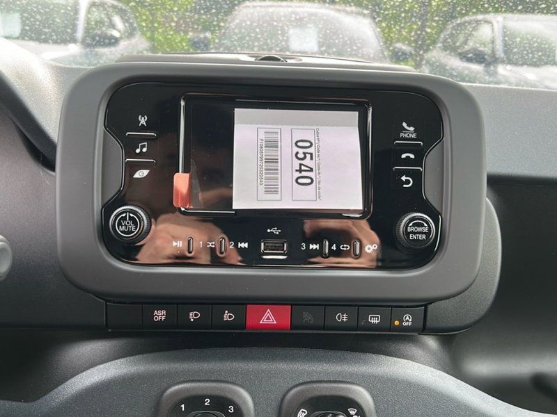 Fiat Pandina nuova a Roma (17)