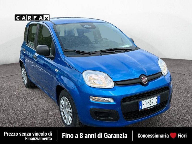 Fiat Pandina nuova a Roma (2)