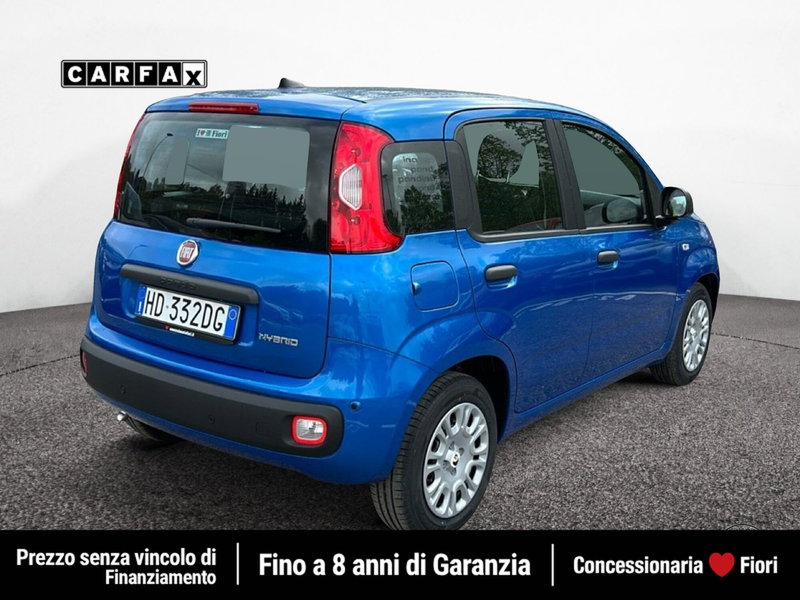 Fiat Pandina nuova a Roma (3)