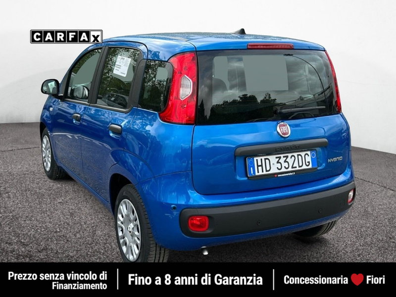 Fiat Pandina nuova a Roma (4)