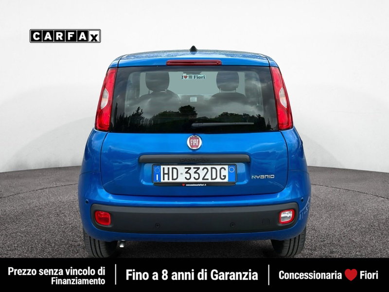 Fiat Pandina nuova a Roma (5)