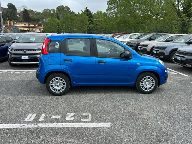 Fiat Pandina nuova a Roma (6)