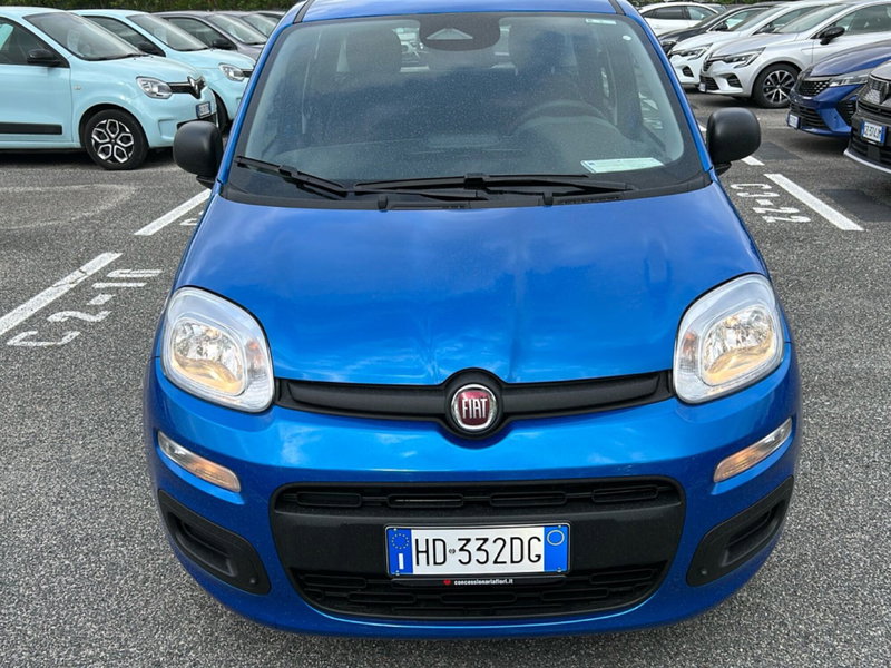 Fiat Pandina nuova a Roma (7)