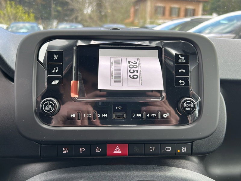 Fiat Pandina nuova a Roma (17)