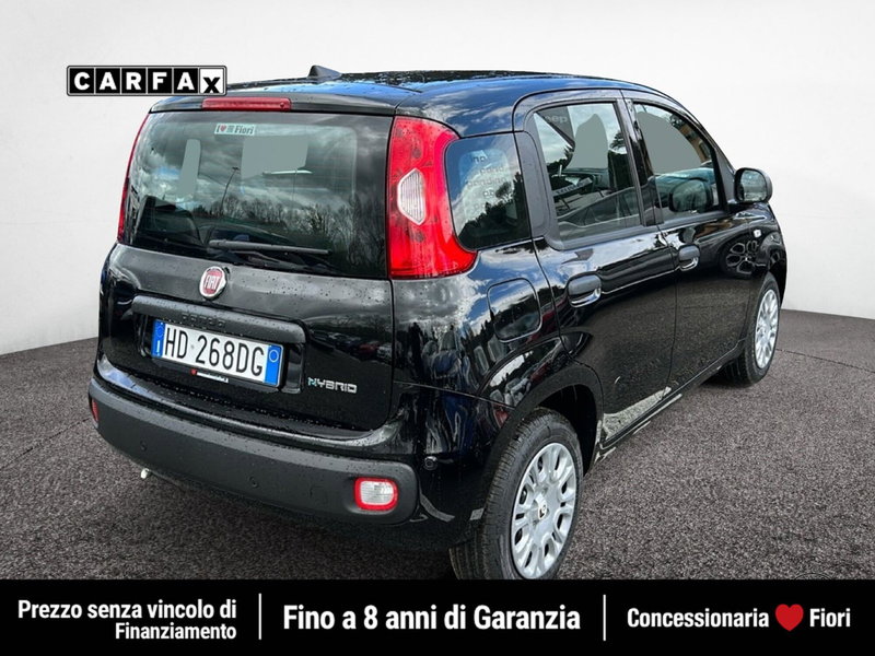 Fiat Pandina nuova a Roma (3)