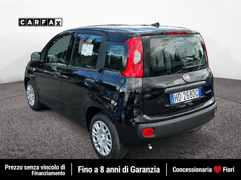 Fiat Pandina nuova a Roma (4)