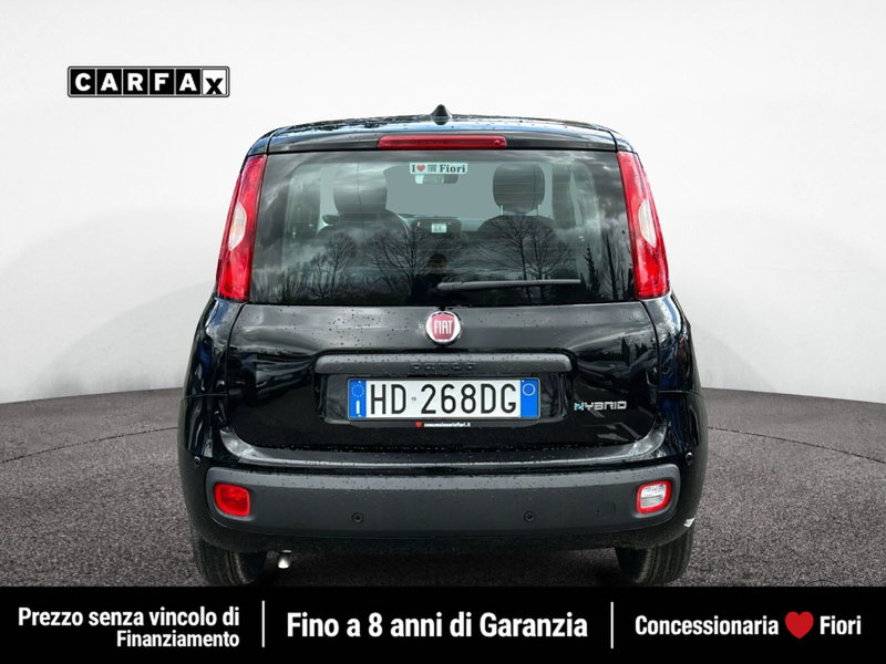 Fiat Pandina nuova a Roma (5)