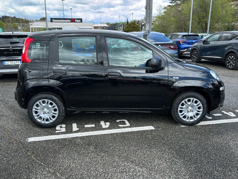 Fiat Pandina nuova a Roma (6)