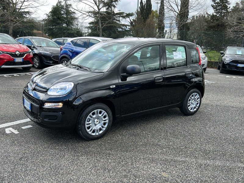 Fiat Pandina nuova a Roma (8)