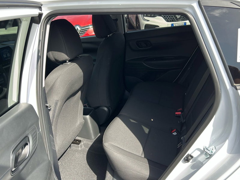 Hyundai i20 nuova a Roma (12)