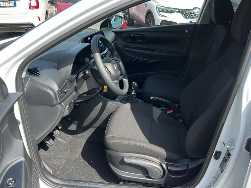 Hyundai i20 nuova a Roma (13)