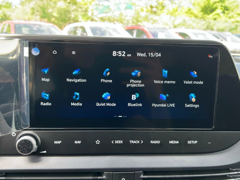 Hyundai i20 nuova a Roma (17)