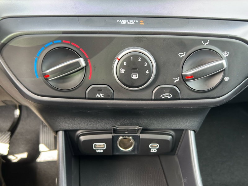 Hyundai i20 nuova a Roma (18)