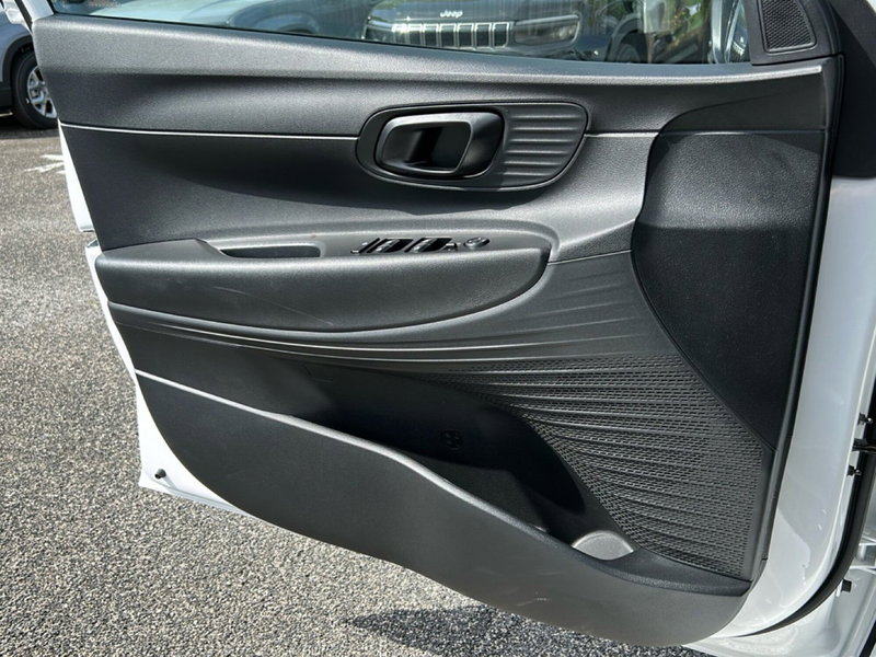 Hyundai i20 nuova a Roma (20)