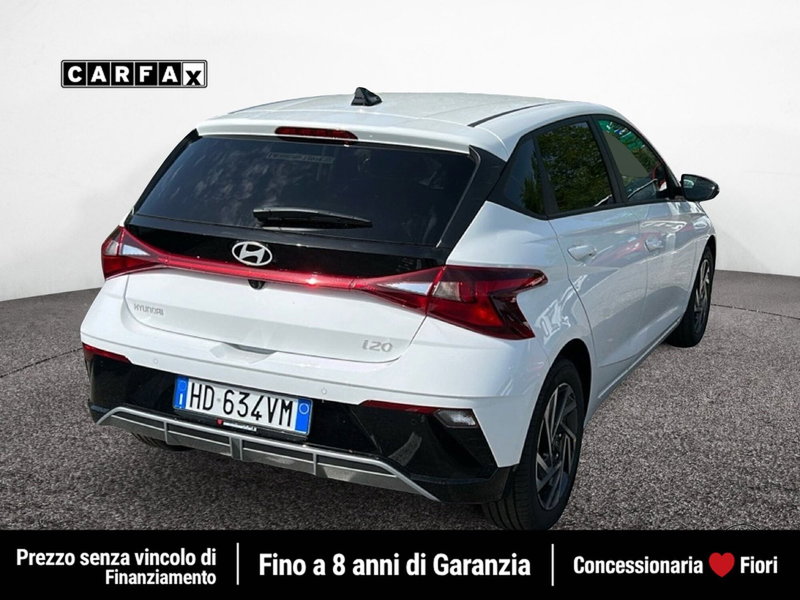 Hyundai i20 nuova a Roma (3)