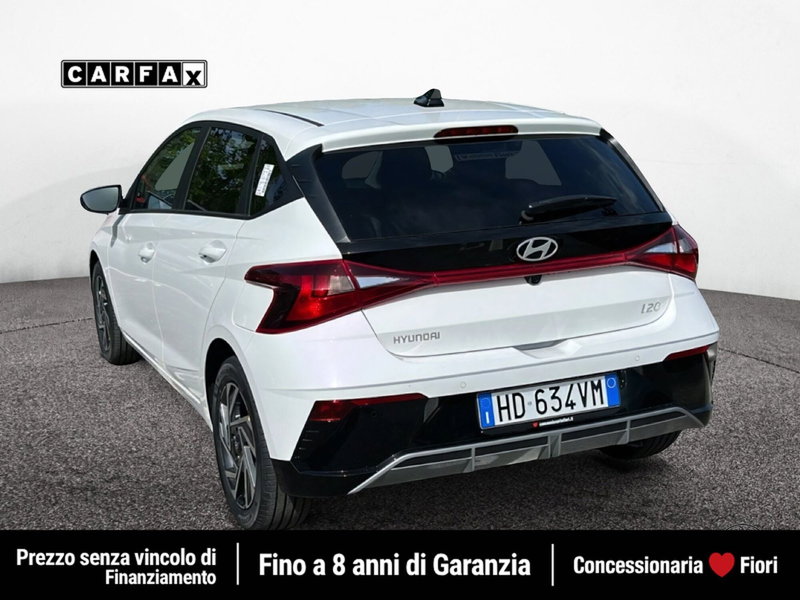 Hyundai i20 nuova a Roma (4)