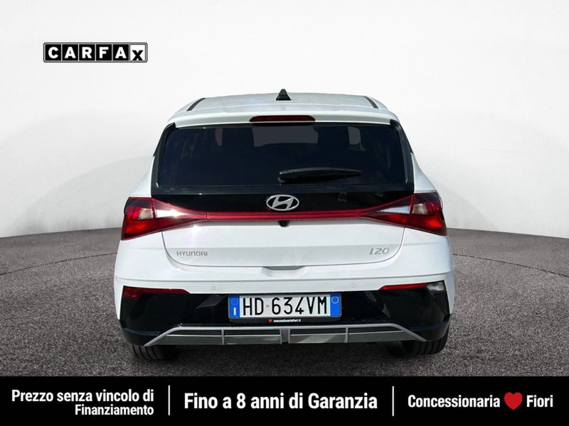 Hyundai i20 nuova a Roma (5)
