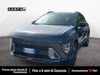Hyundai Kona 1.6 gdi hev Business Advance Pack 2wd 138cv dct nuova a Roma