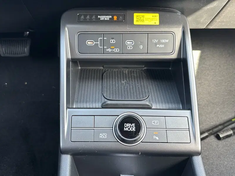 Hyundai Kona nuova a Roma (19)