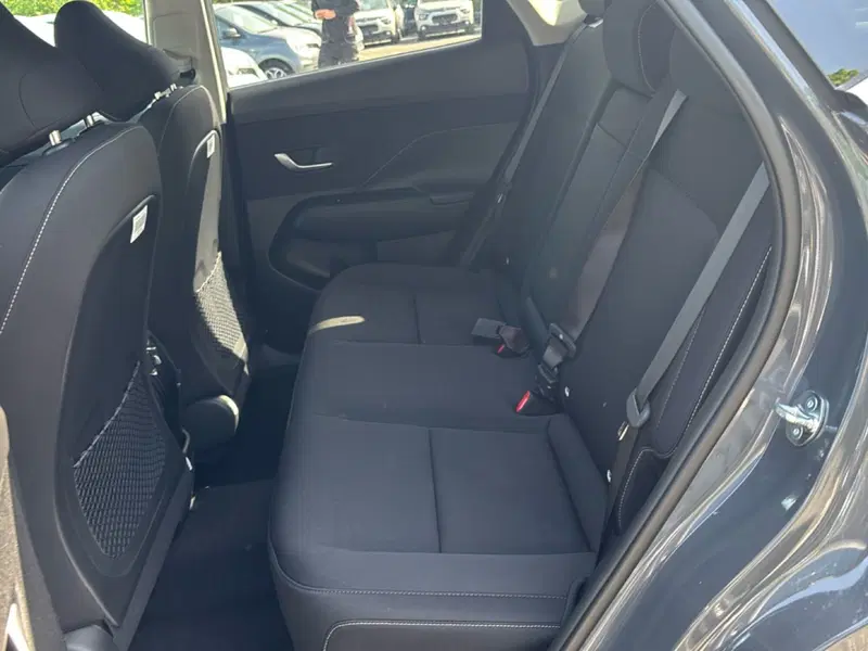 Hyundai Kona nuova a Roma (20)