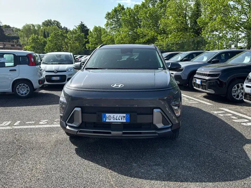 Hyundai Kona nuova a Roma (6)