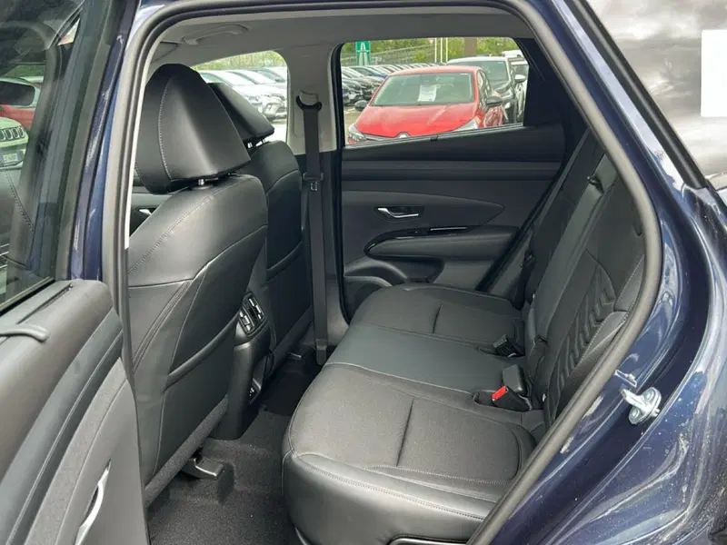 Hyundai Tucson nuova a Roma (12)