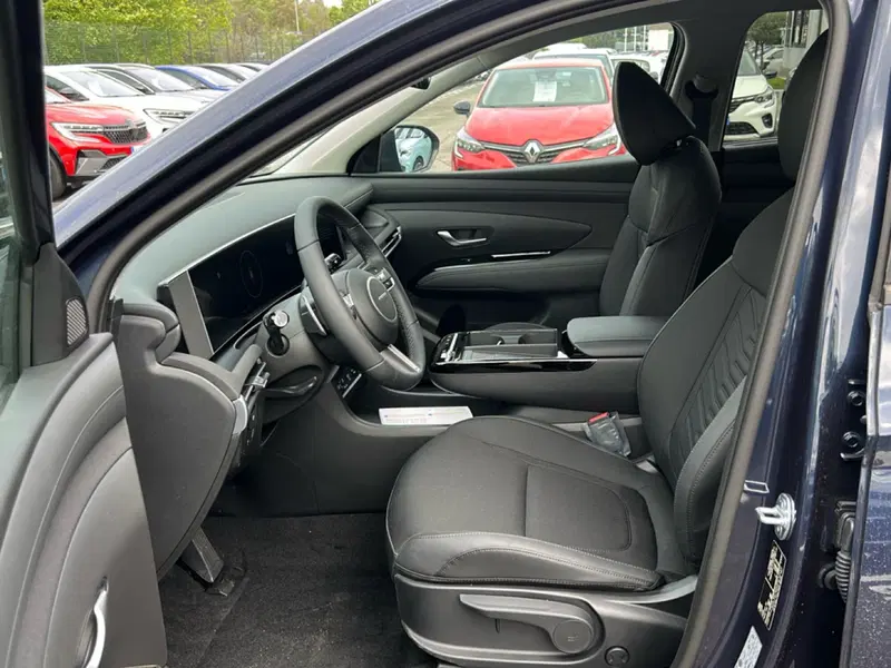 Hyundai Tucson nuova a Roma (13)