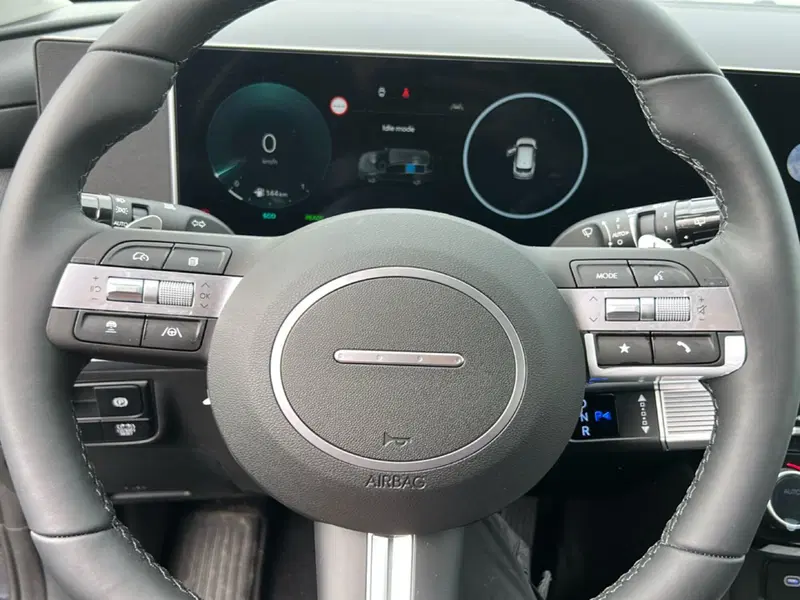 Hyundai Tucson nuova a Roma (15)