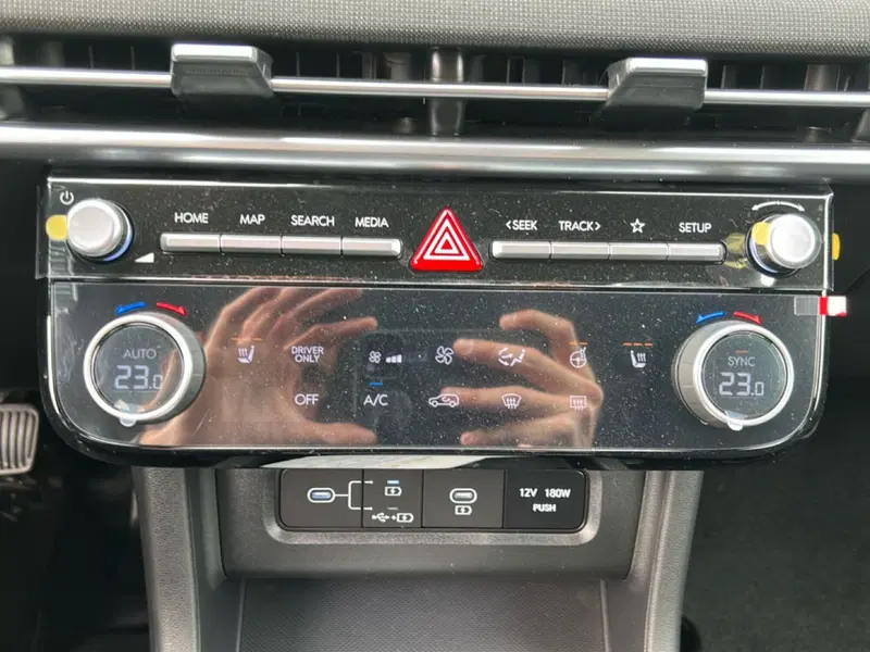 Hyundai Tucson nuova a Roma (18)