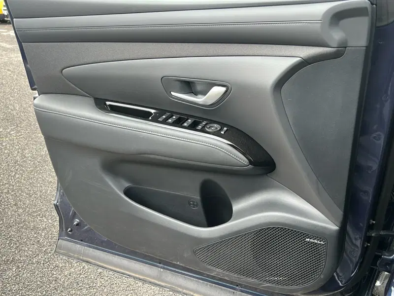 Hyundai Tucson nuova a Roma (20)