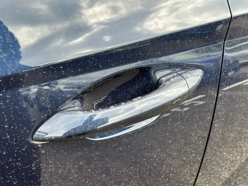 Hyundai Tucson nuova a Roma (9)