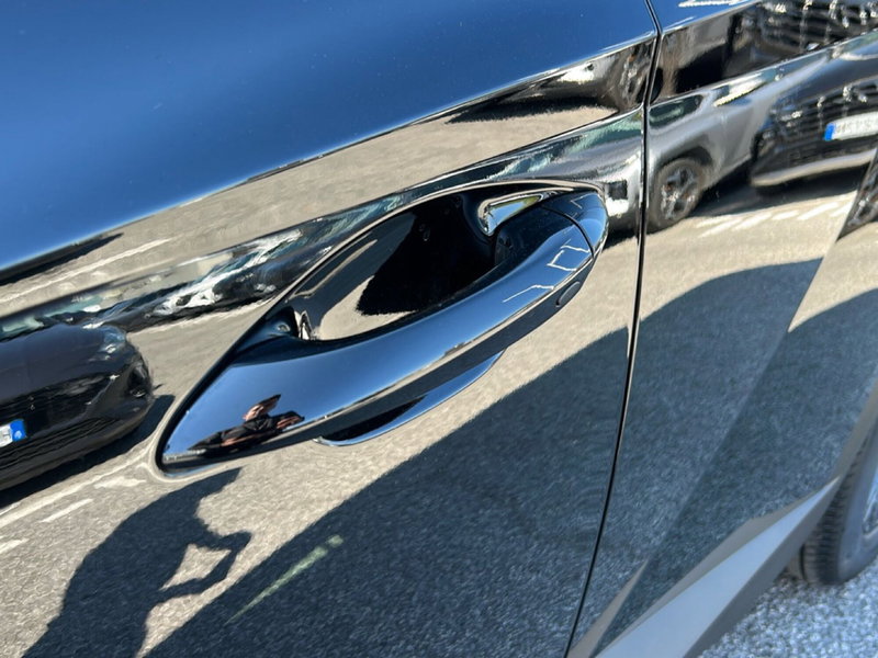 Hyundai Tucson nuova a Roma (10)
