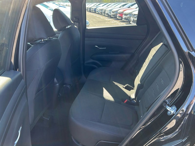 Hyundai Tucson nuova a Roma (13)