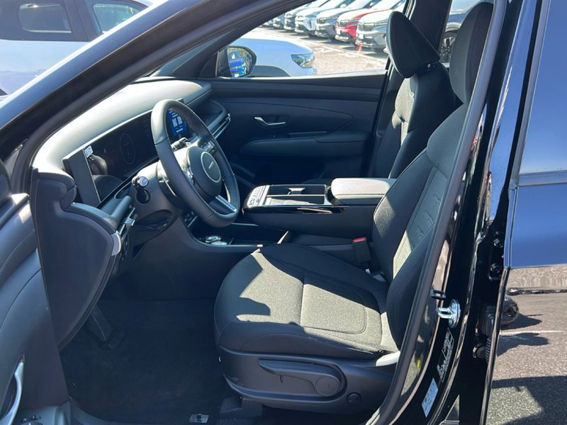 Hyundai Tucson nuova a Roma (14)