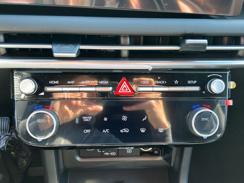 Hyundai Tucson nuova a Roma (19)