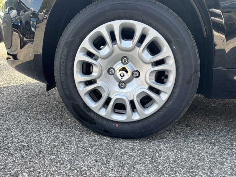 Fiat Pandina nuova a Roma (11)