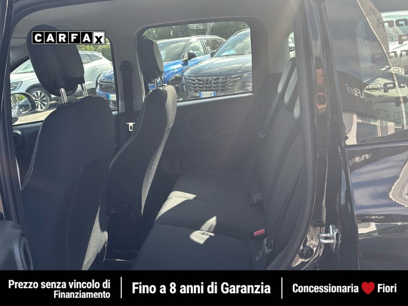 Fiat Pandina nuova a Roma (2)