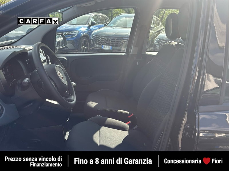 Fiat Pandina nuova a Roma (3)