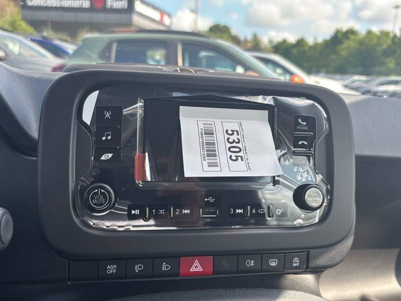 Fiat Pandina nuova a Roma (6)