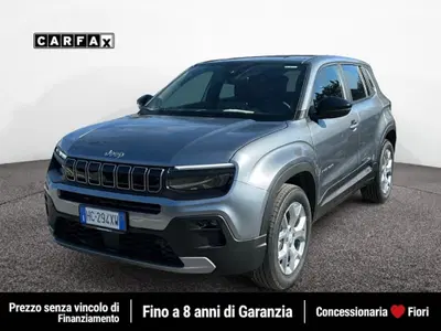 Jeep Avenger 1.2 turbo Altitude fwd 100cv nuova a Roma