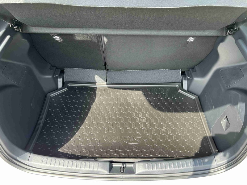 Toyota Yaris nuova a Roma (10)