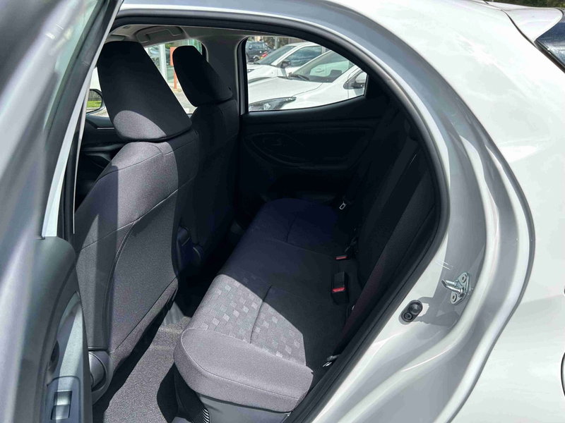 Toyota Yaris nuova a Roma (12)