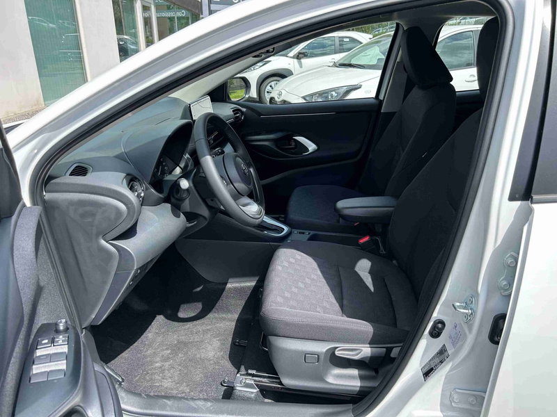 Toyota Yaris nuova a Roma (13)