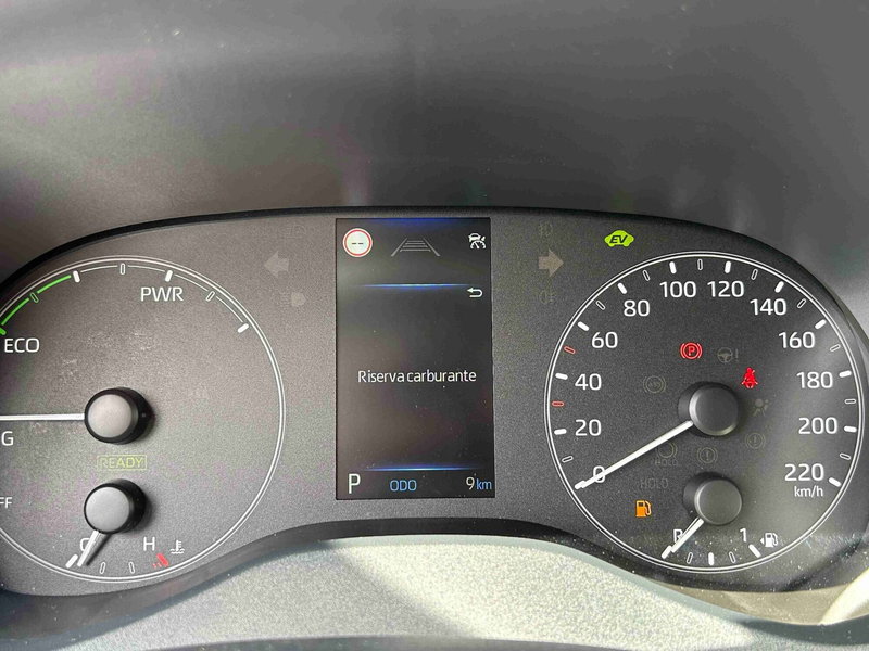 Toyota Yaris nuova a Roma (15)