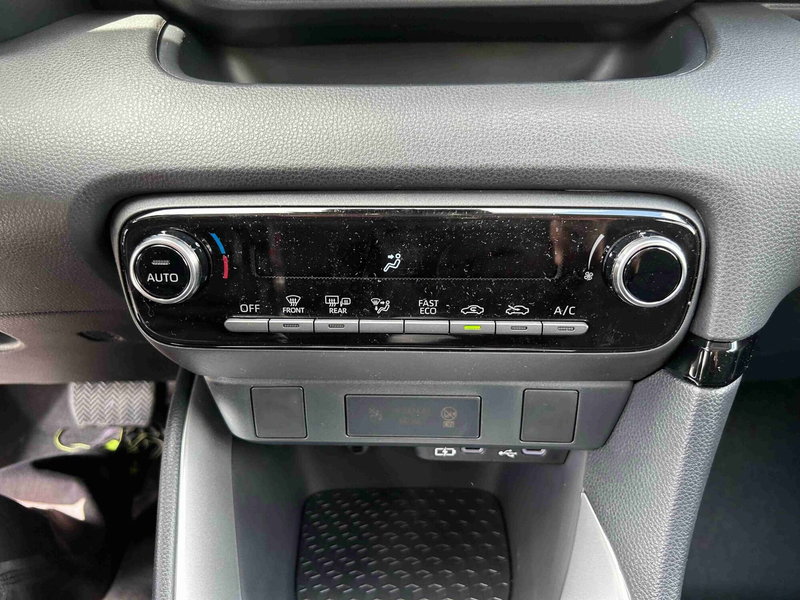 Toyota Yaris nuova a Roma (17)