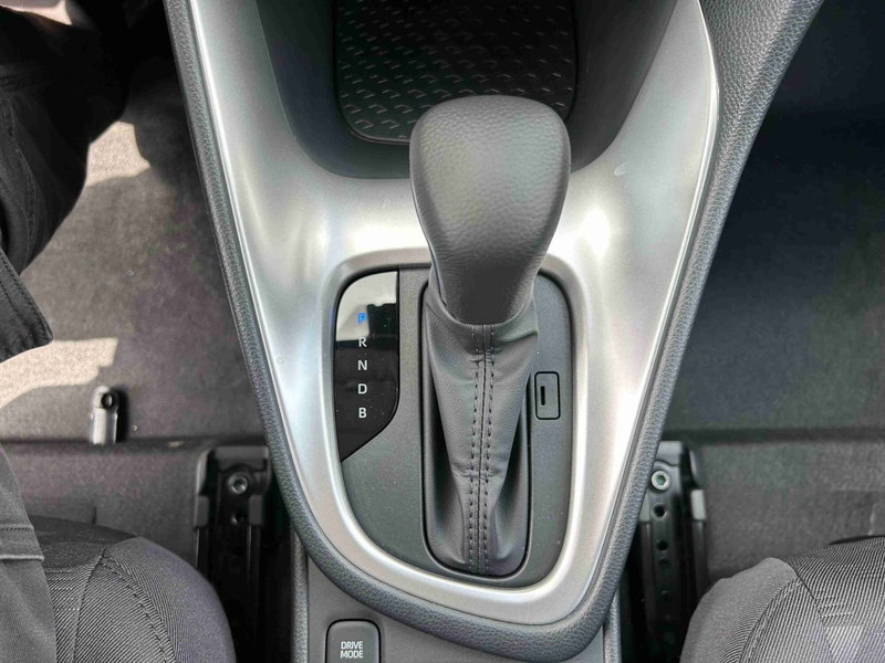 Toyota Yaris nuova a Roma (18)