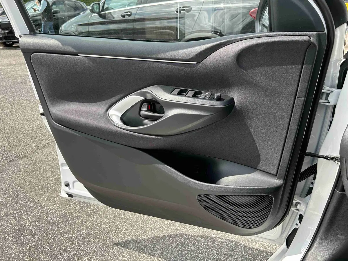 Toyota Yaris nuova a Roma (20)