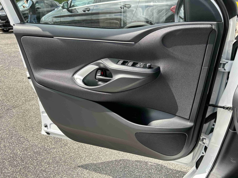 Toyota Yaris nuova a Roma (20)