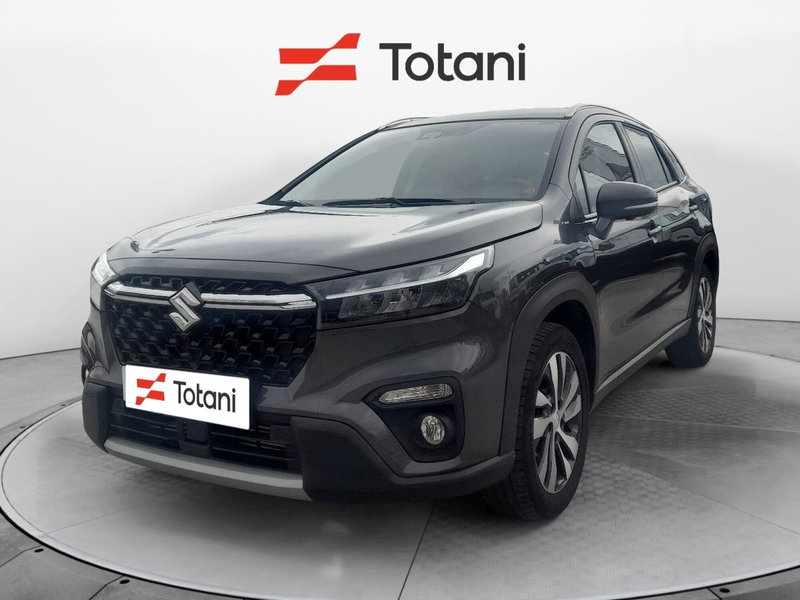 Suzuki S-Cross usata a L'Aquila