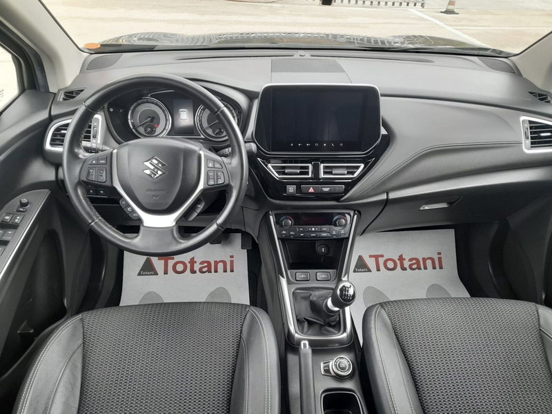Suzuki S-Cross usata a L'Aquila (10)